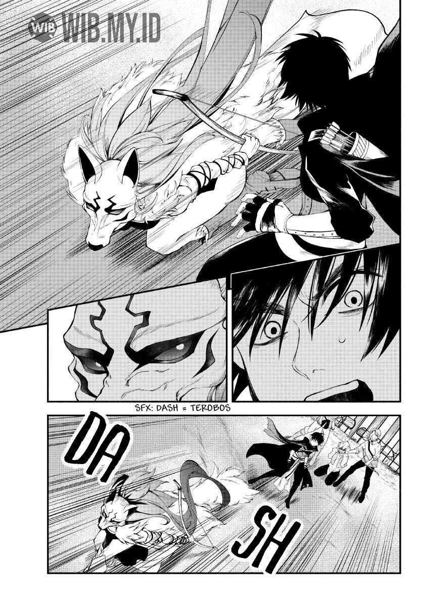 Isekai Man Chikin – HP 1 no Mama de Saikyou Saisoku Danjon Kouryaku Chapter 11 - halaman 5