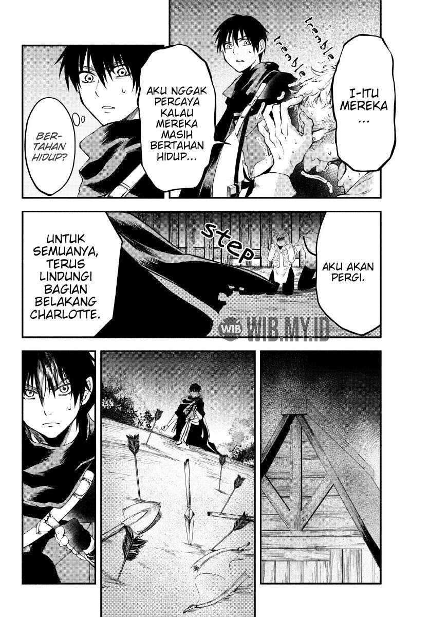 Isekai Man Chikin – HP 1 no Mama de Saikyou Saisoku Danjon Kouryaku Chapter 11 - halaman 6