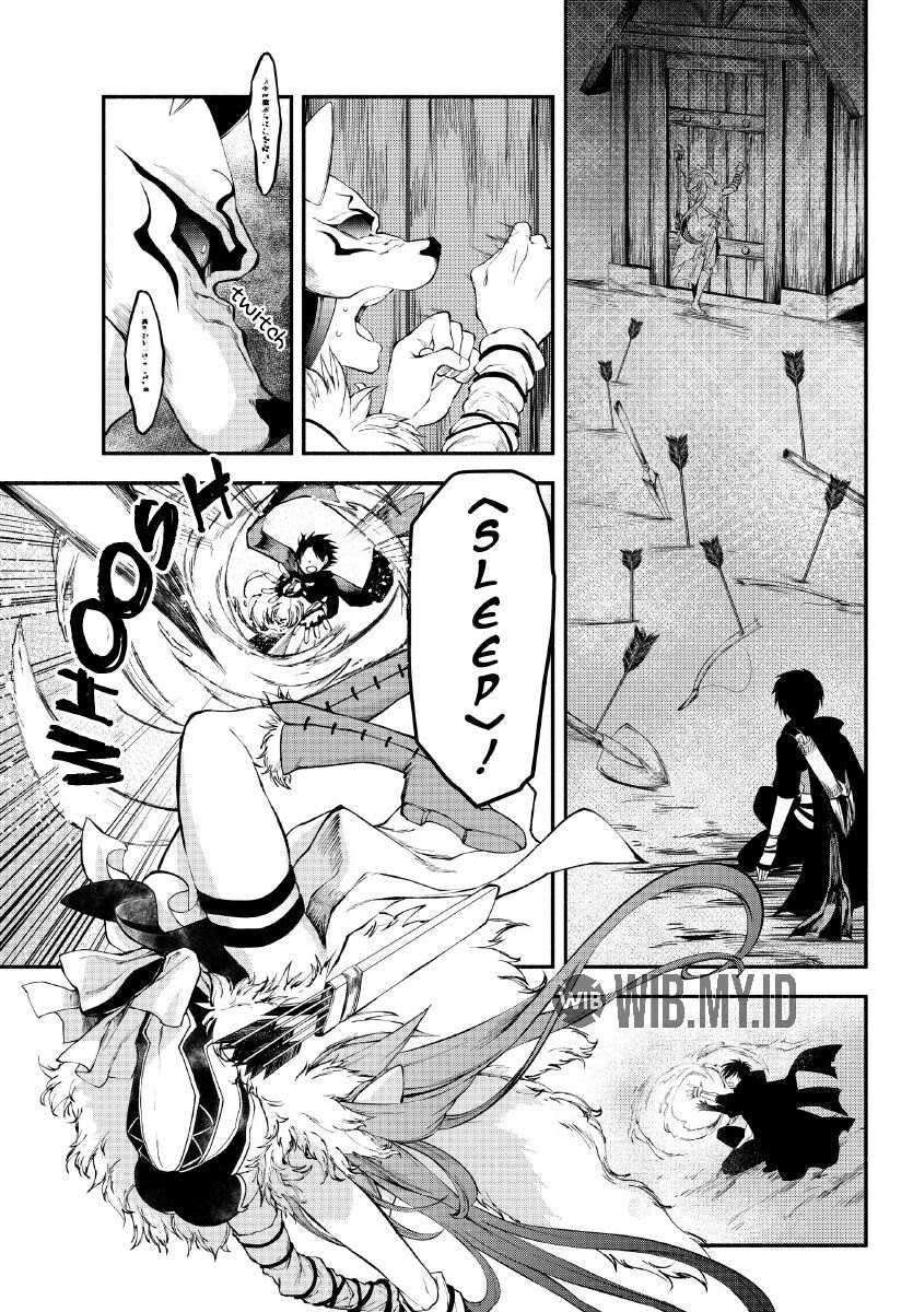 Isekai Man Chikin – HP 1 no Mama de Saikyou Saisoku Danjon Kouryaku Chapter 11 - halaman 7
