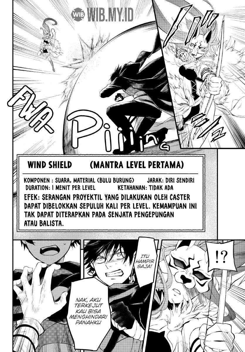 Isekai Man Chikin – HP 1 no Mama de Saikyou Saisoku Danjon Kouryaku Chapter 11 - halaman 8
