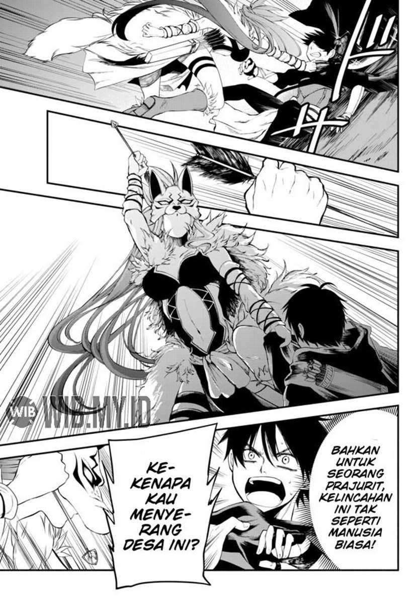 Isekai Man Chikin – HP 1 no Mama de Saikyou Saisoku Danjon Kouryaku Chapter 11 - halaman 9