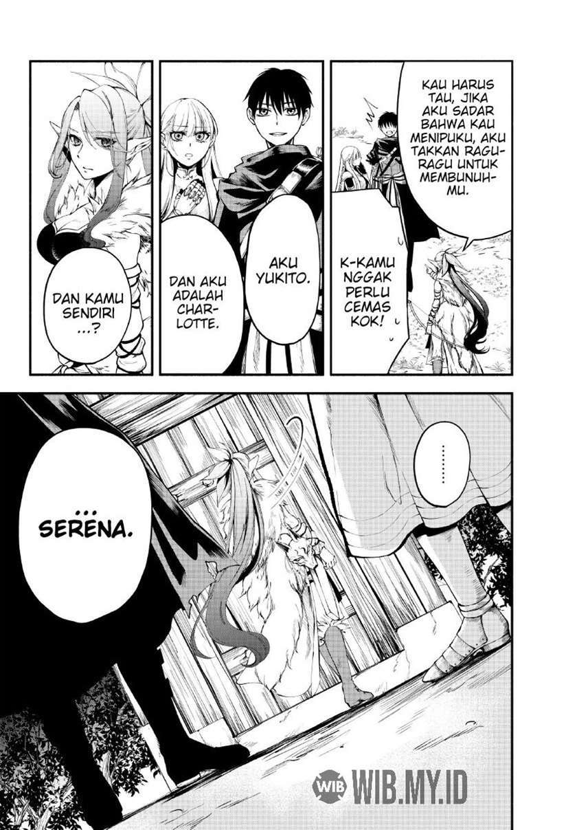 Isekai Man Chikin – HP 1 no Mama de Saikyou Saisoku Danjon Kouryaku Chapter 12 - halaman 1