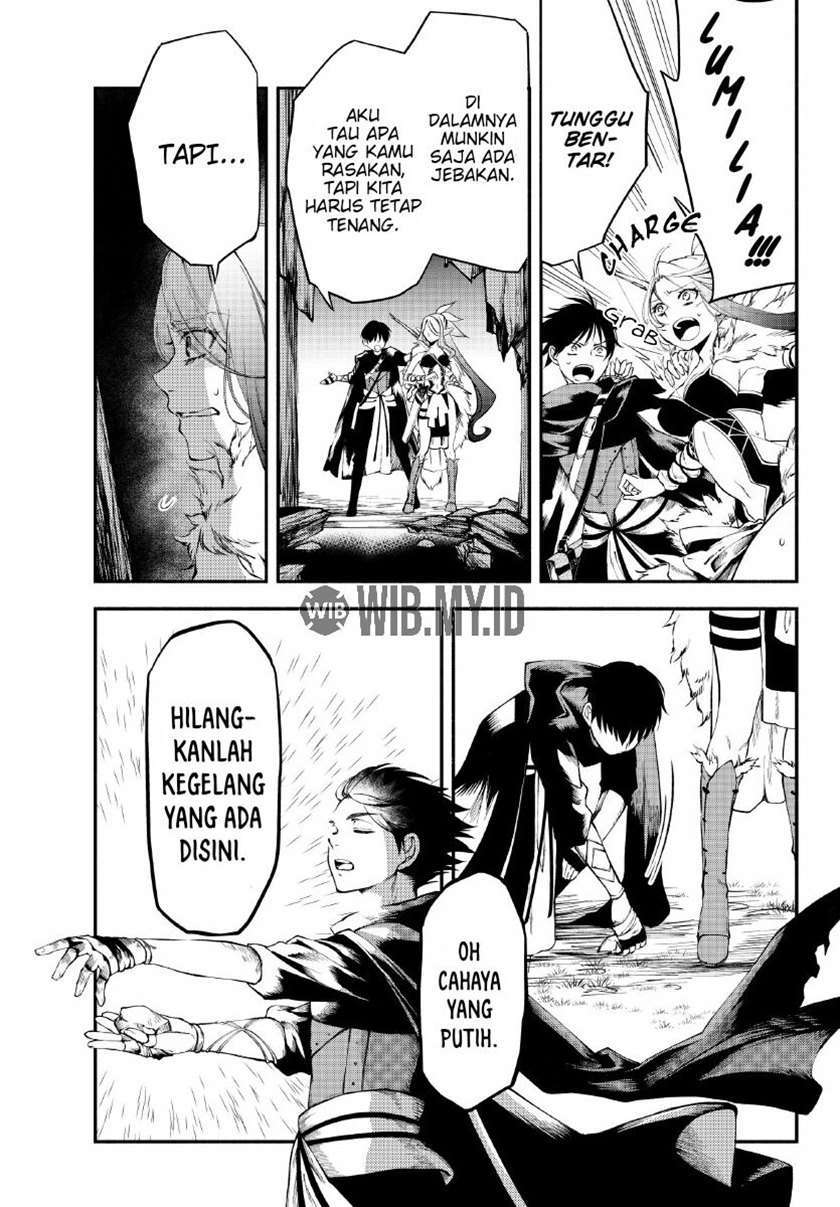 Isekai Man Chikin – HP 1 no Mama de Saikyou Saisoku Danjon Kouryaku Chapter 12 - halaman 4
