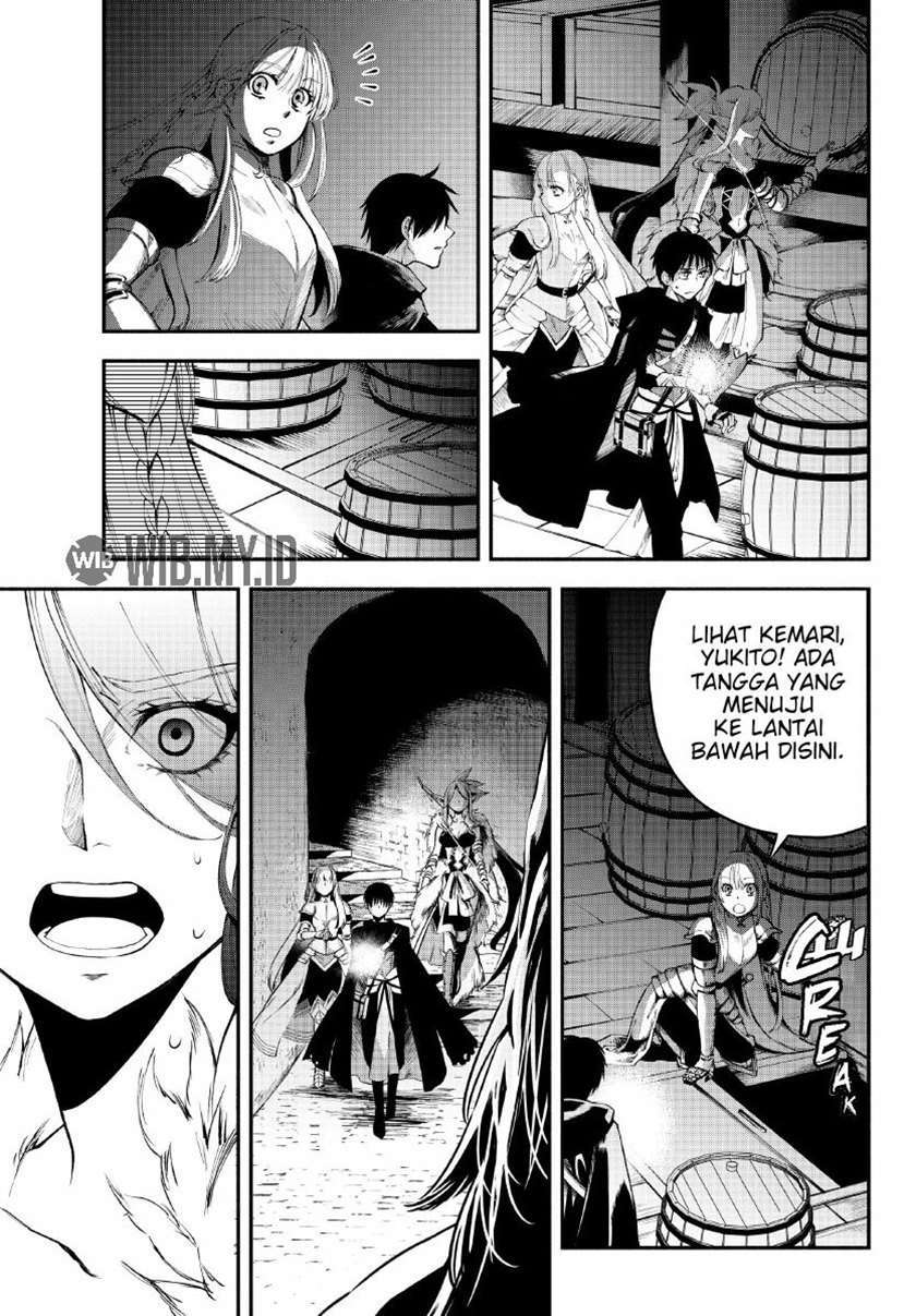 Isekai Man Chikin – HP 1 no Mama de Saikyou Saisoku Danjon Kouryaku Chapter 12 - halaman 6