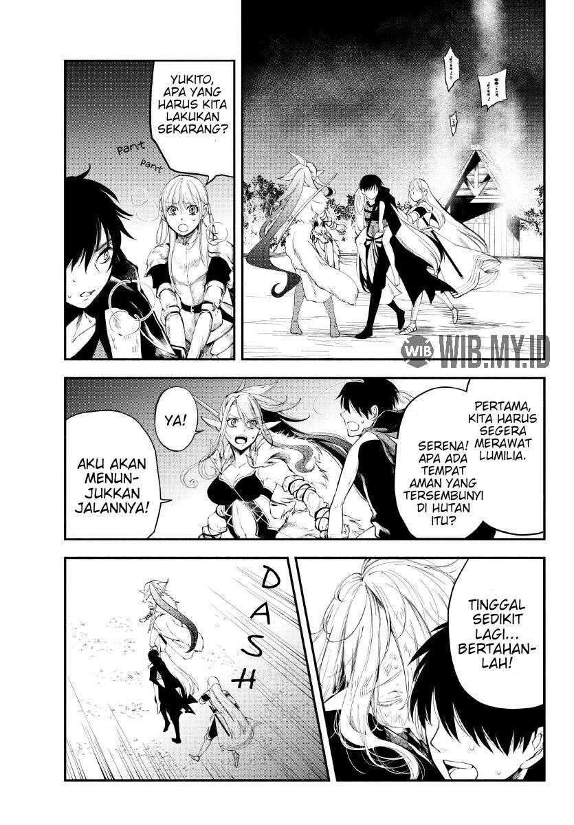 Isekai Man Chikin – HP 1 no Mama de Saikyou Saisoku Danjon Kouryaku Chapter 13 - halaman 10