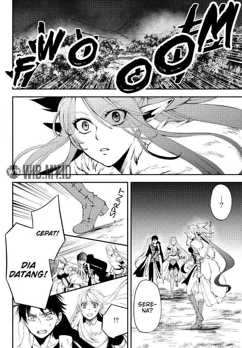 Isekai Man Chikin – HP 1 no Mama de Saikyou Saisoku Danjon Kouryaku Chapter 13 - halaman 11