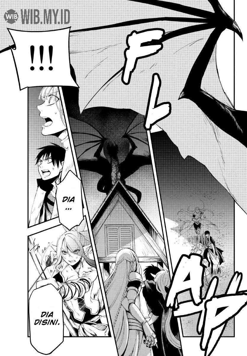 Isekai Man Chikin – HP 1 no Mama de Saikyou Saisoku Danjon Kouryaku Chapter 13 - halaman 12