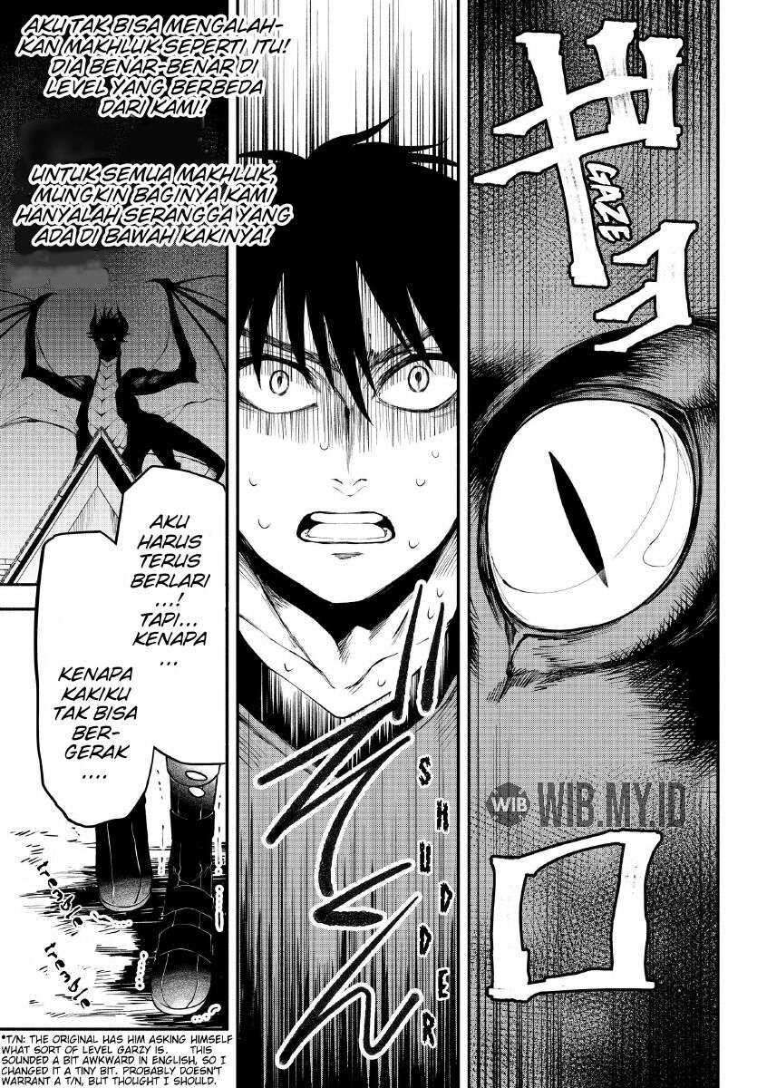 Isekai Man Chikin – HP 1 no Mama de Saikyou Saisoku Danjon Kouryaku Chapter 13 - halaman 14