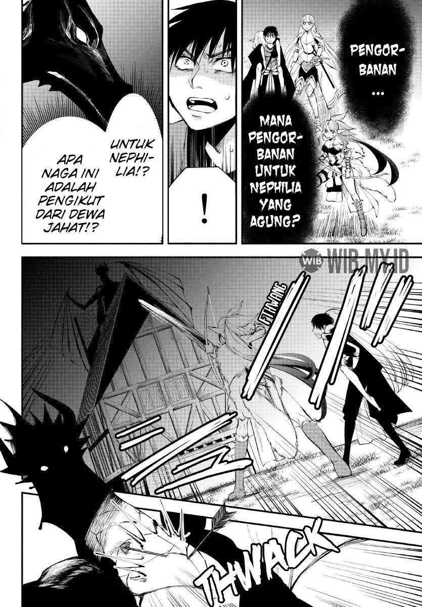 Isekai Man Chikin – HP 1 no Mama de Saikyou Saisoku Danjon Kouryaku Chapter 13 - halaman 15