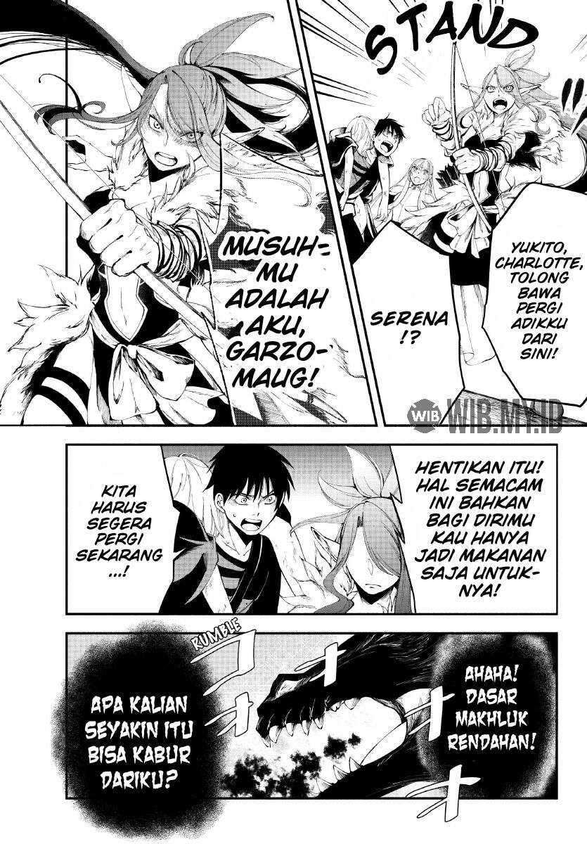 Isekai Man Chikin – HP 1 no Mama de Saikyou Saisoku Danjon Kouryaku Chapter 13 - halaman 16