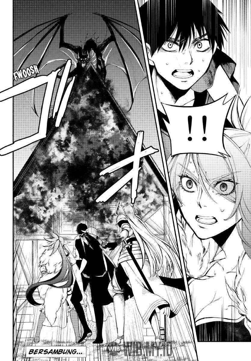 Isekai Man Chikin – HP 1 no Mama de Saikyou Saisoku Danjon Kouryaku Chapter 13 - halaman 17