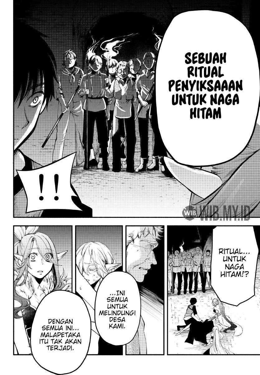 Isekai Man Chikin – HP 1 no Mama de Saikyou Saisoku Danjon Kouryaku Chapter 13 - halaman 3