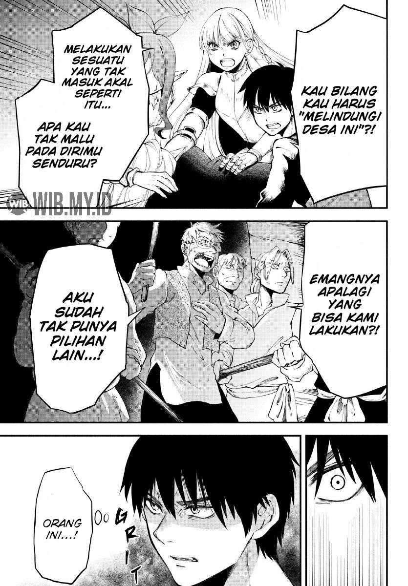Isekai Man Chikin – HP 1 no Mama de Saikyou Saisoku Danjon Kouryaku Chapter 13 - halaman 4