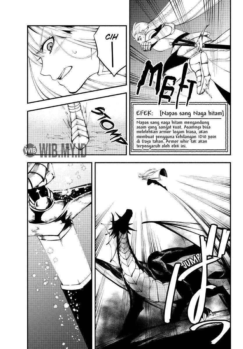 Isekai Man Chikin – HP 1 no Mama de Saikyou Saisoku Danjon Kouryaku Chapter 14 - halaman 10
