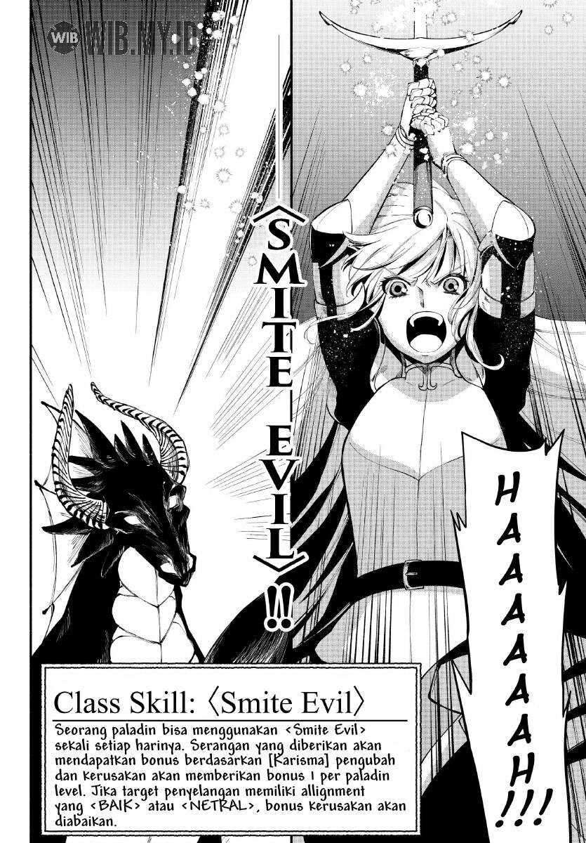 Isekai Man Chikin – HP 1 no Mama de Saikyou Saisoku Danjon Kouryaku Chapter 14 - halaman 11