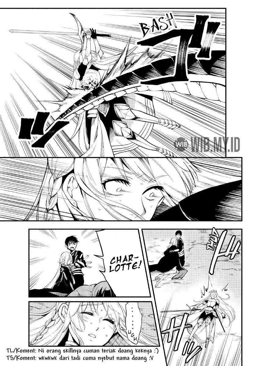 Isekai Man Chikin – HP 1 no Mama de Saikyou Saisoku Danjon Kouryaku Chapter 14 - halaman 12
