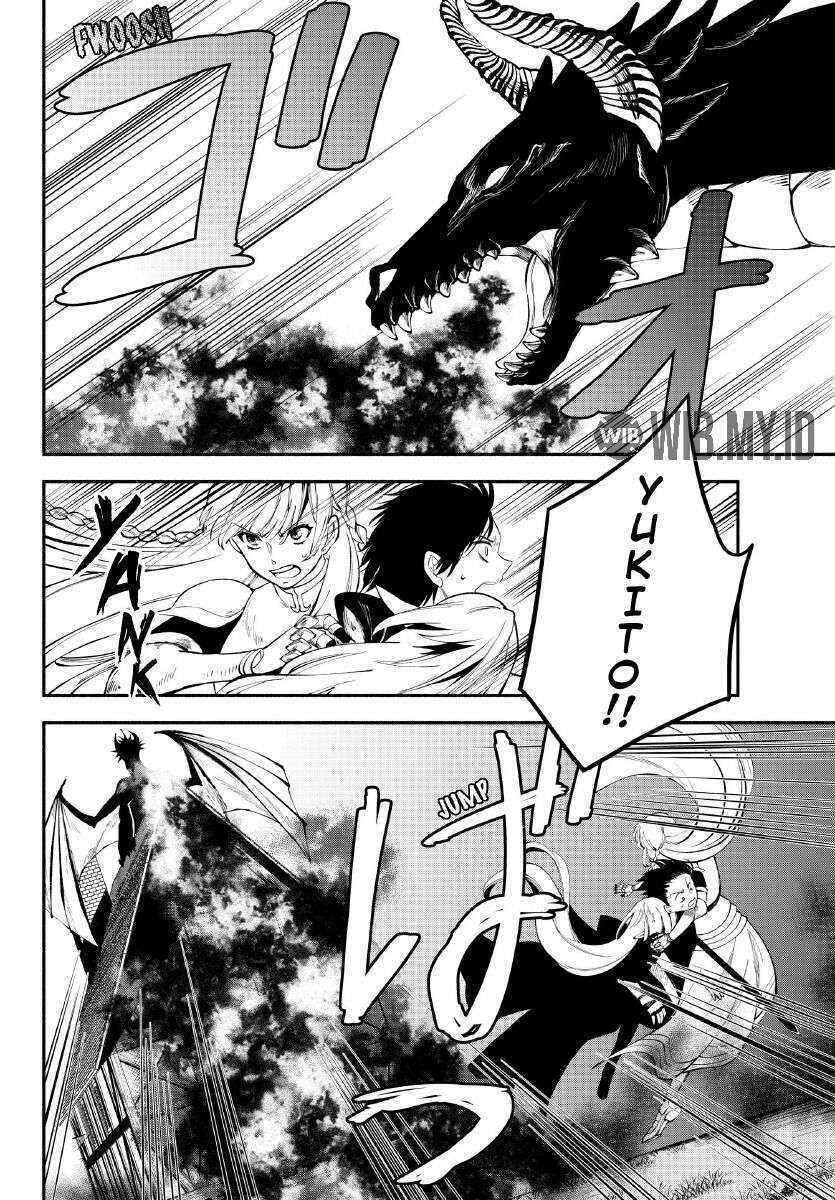 Isekai Man Chikin – HP 1 no Mama de Saikyou Saisoku Danjon Kouryaku Chapter 14 - halaman 3