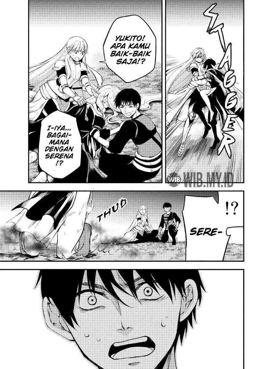 Isekai Man Chikin – HP 1 no Mama de Saikyou Saisoku Danjon Kouryaku Chapter 14 - halaman 4