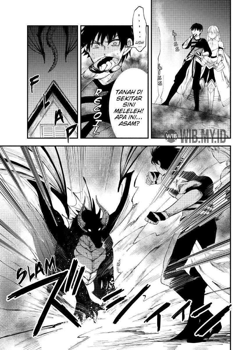 Isekai Man Chikin – HP 1 no Mama de Saikyou Saisoku Danjon Kouryaku Chapter 14 - halaman 6