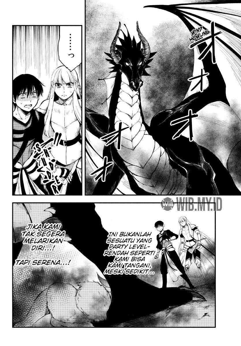 Isekai Man Chikin – HP 1 no Mama de Saikyou Saisoku Danjon Kouryaku Chapter 14 - halaman 7