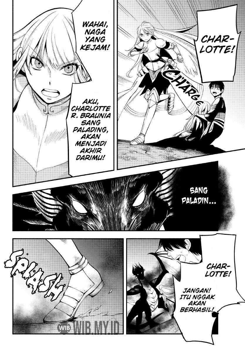 Isekai Man Chikin – HP 1 no Mama de Saikyou Saisoku Danjon Kouryaku Chapter 14 - halaman 9