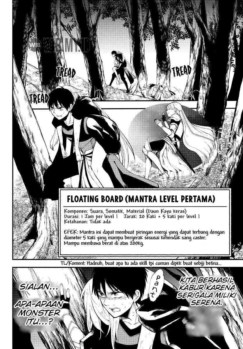 Isekai Man Chikin – HP 1 no Mama de Saikyou Saisoku Danjon Kouryaku Chapter 15 - halaman 11