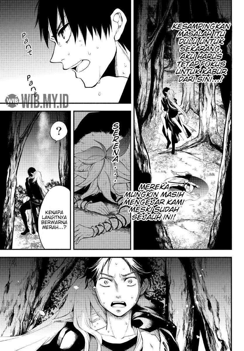 Isekai Man Chikin – HP 1 no Mama de Saikyou Saisoku Danjon Kouryaku Chapter 15 - halaman 12