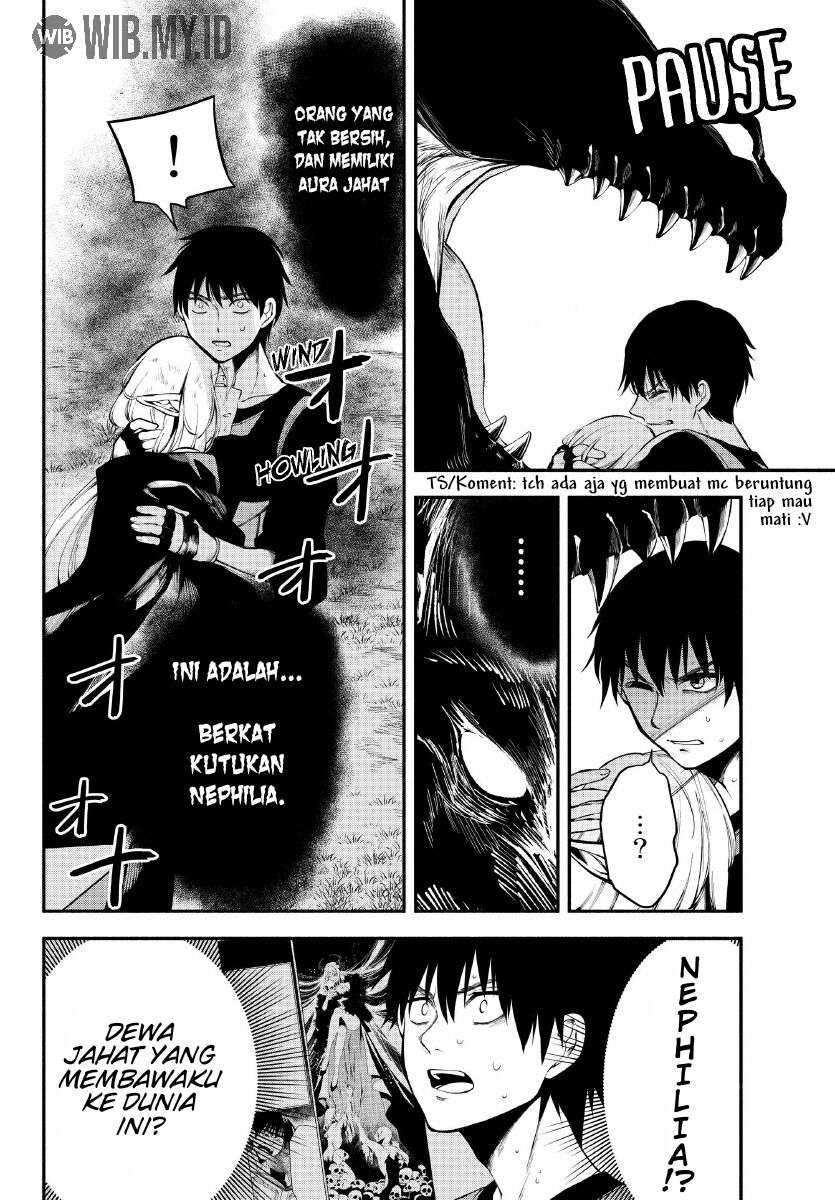 Isekai Man Chikin – HP 1 no Mama de Saikyou Saisoku Danjon Kouryaku Chapter 15 - halaman 3