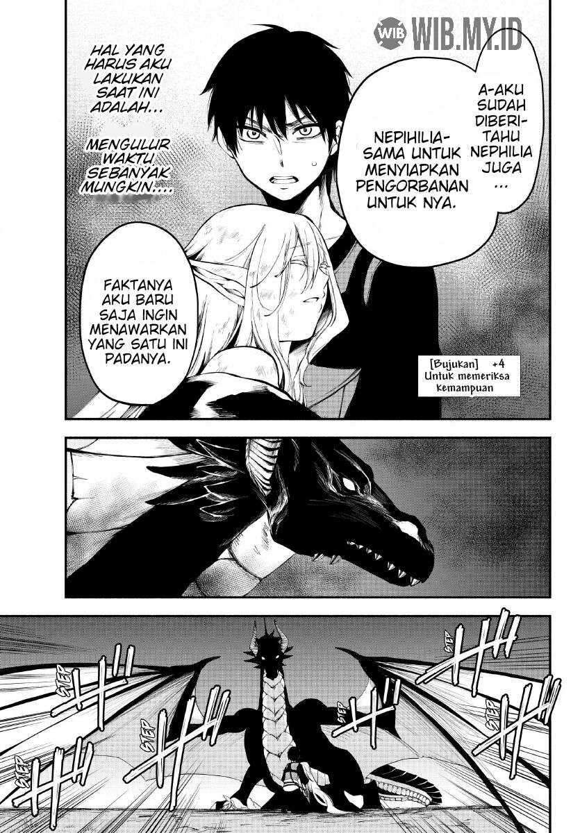 Isekai Man Chikin – HP 1 no Mama de Saikyou Saisoku Danjon Kouryaku Chapter 15 - halaman 4