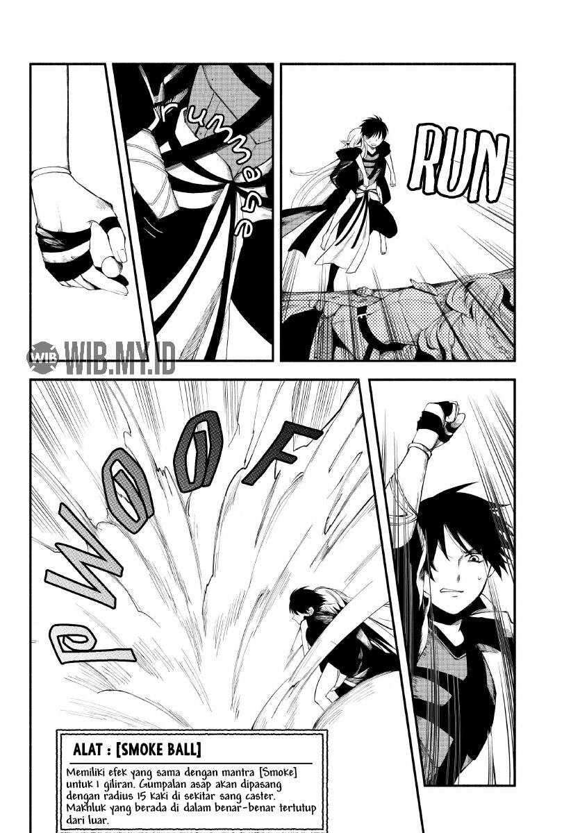 Isekai Man Chikin – HP 1 no Mama de Saikyou Saisoku Danjon Kouryaku Chapter 15 - halaman 7