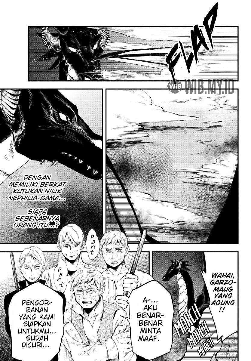 Isekai Man Chikin – HP 1 no Mama de Saikyou Saisoku Danjon Kouryaku Chapter 15 - halaman 8
