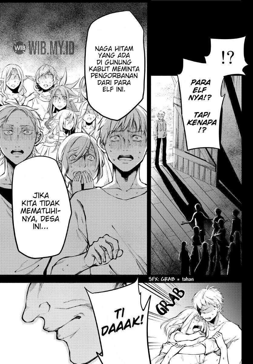 Isekai Man Chikin – HP 1 no Mama de Saikyou Saisoku Danjon Kouryaku Chapter 16 - halaman 10