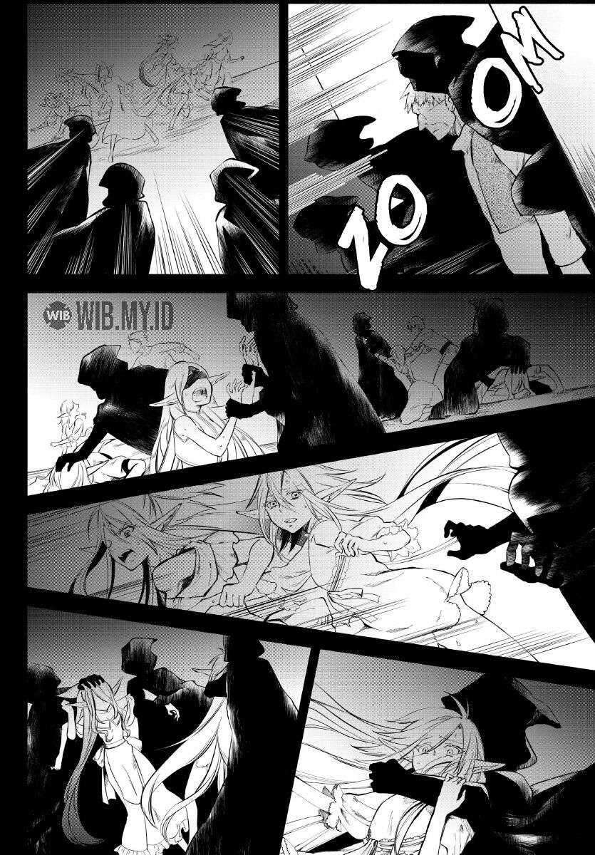Isekai Man Chikin – HP 1 no Mama de Saikyou Saisoku Danjon Kouryaku Chapter 16 - halaman 11