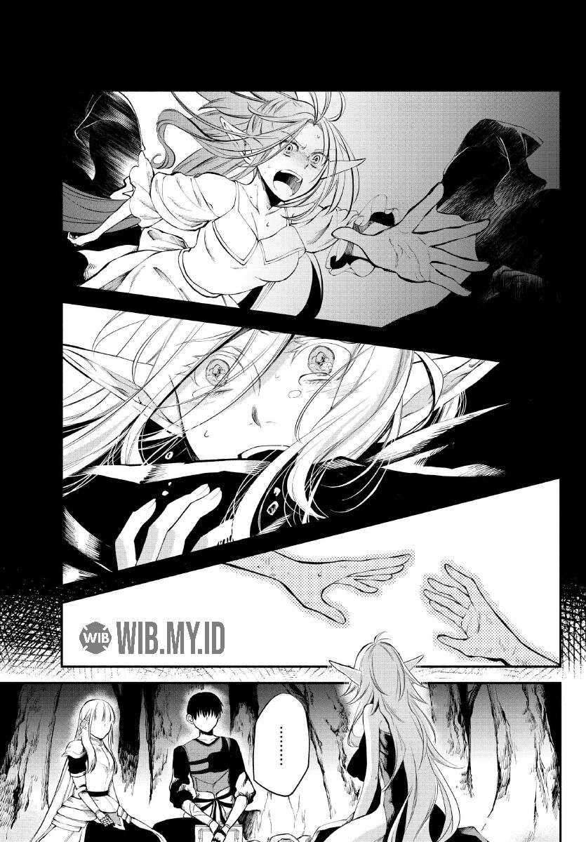 Isekai Man Chikin – HP 1 no Mama de Saikyou Saisoku Danjon Kouryaku Chapter 16 - halaman 12