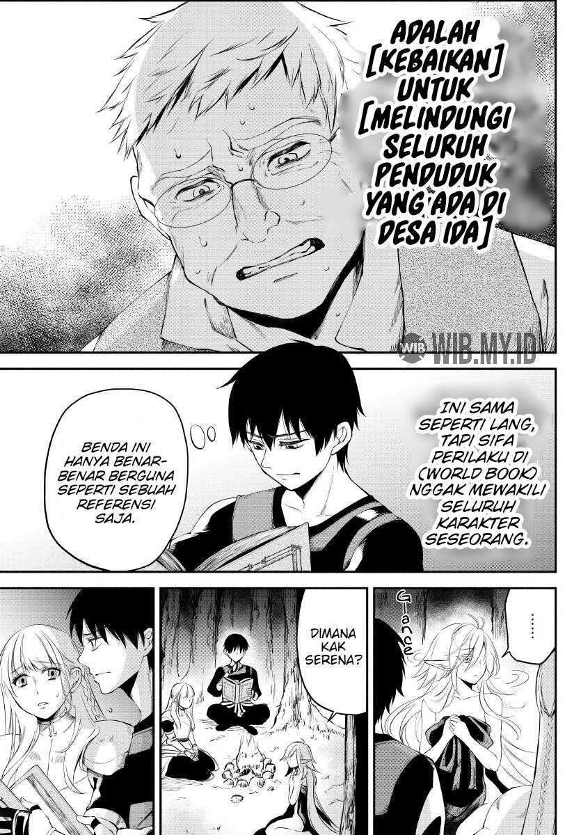 Isekai Man Chikin – HP 1 no Mama de Saikyou Saisoku Danjon Kouryaku Chapter 16 - halaman 14