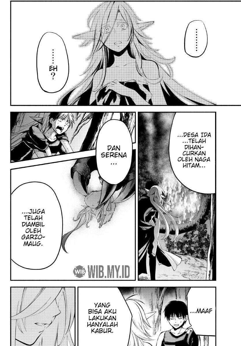 Isekai Man Chikin – HP 1 no Mama de Saikyou Saisoku Danjon Kouryaku Chapter 16 - halaman 15