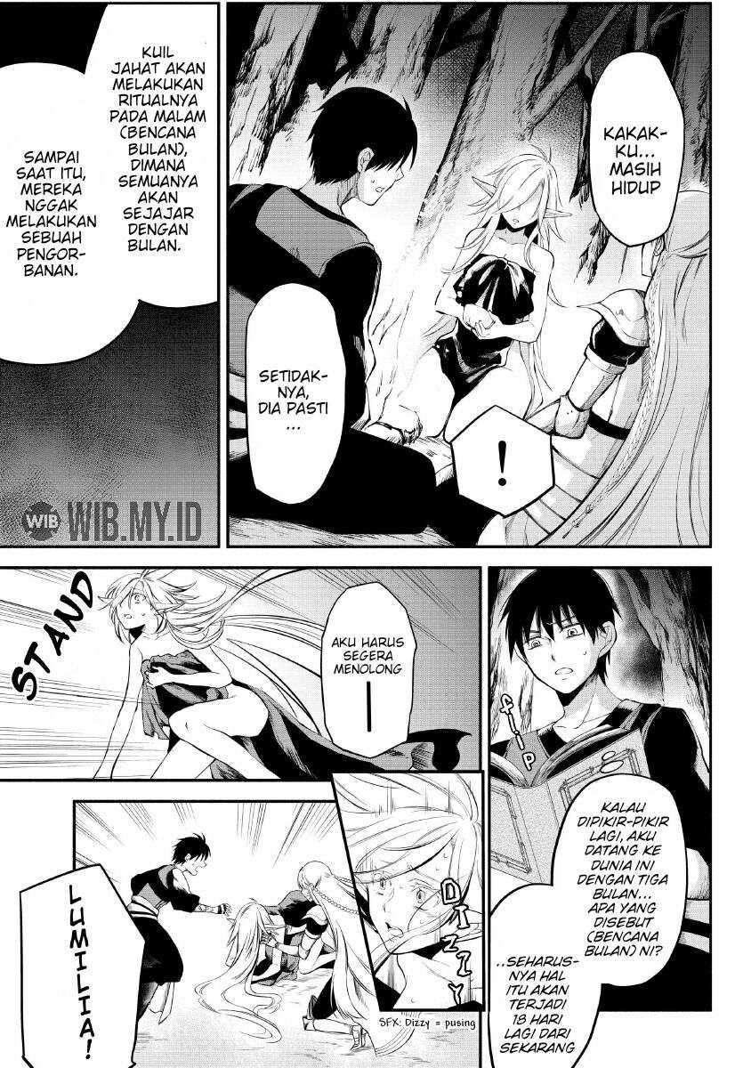 Isekai Man Chikin – HP 1 no Mama de Saikyou Saisoku Danjon Kouryaku Chapter 16 - halaman 16