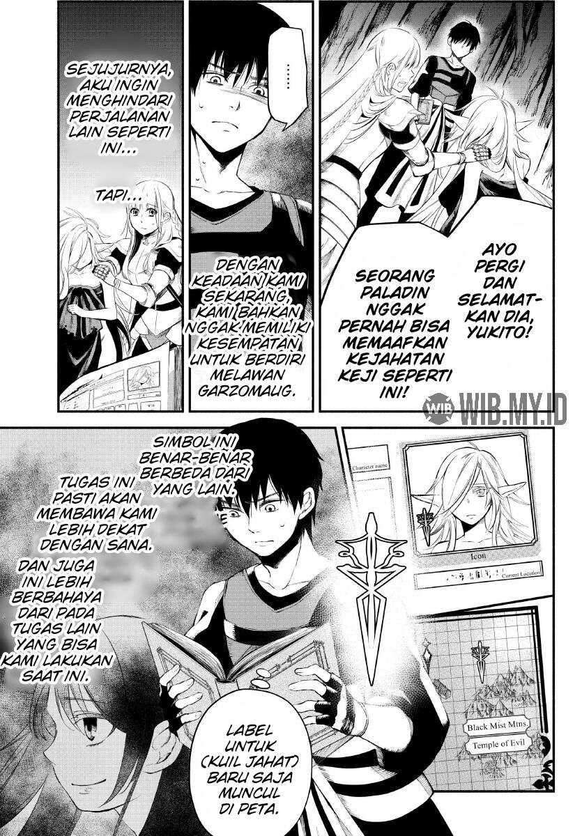Isekai Man Chikin – HP 1 no Mama de Saikyou Saisoku Danjon Kouryaku Chapter 16 - halaman 17