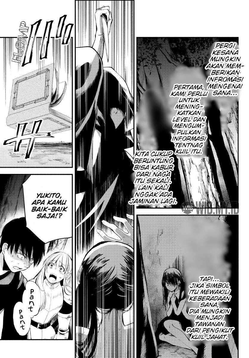 Isekai Man Chikin – HP 1 no Mama de Saikyou Saisoku Danjon Kouryaku Chapter 16 - halaman 18