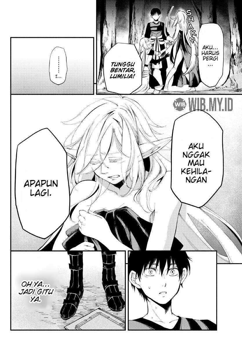 Isekai Man Chikin – HP 1 no Mama de Saikyou Saisoku Danjon Kouryaku Chapter 16 - halaman 19