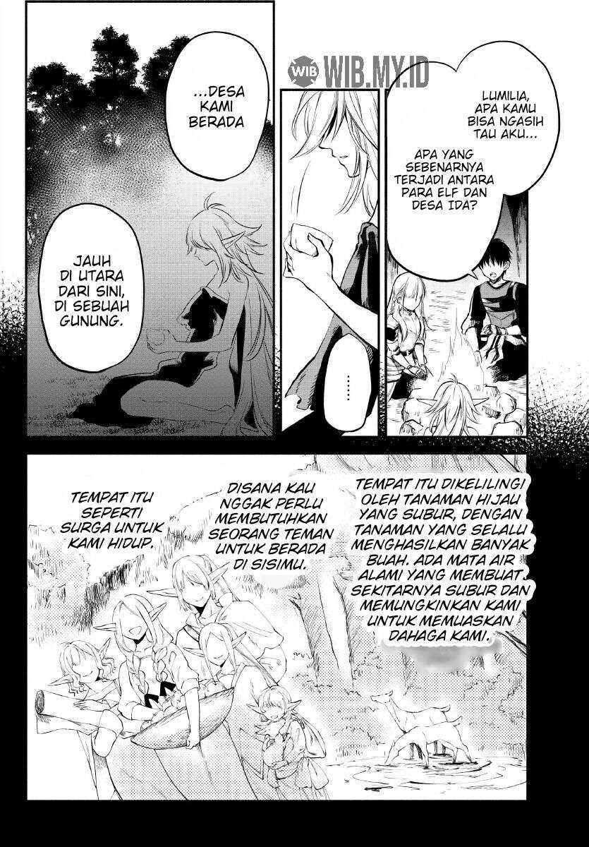 Isekai Man Chikin – HP 1 no Mama de Saikyou Saisoku Danjon Kouryaku Chapter 16 - halaman 5