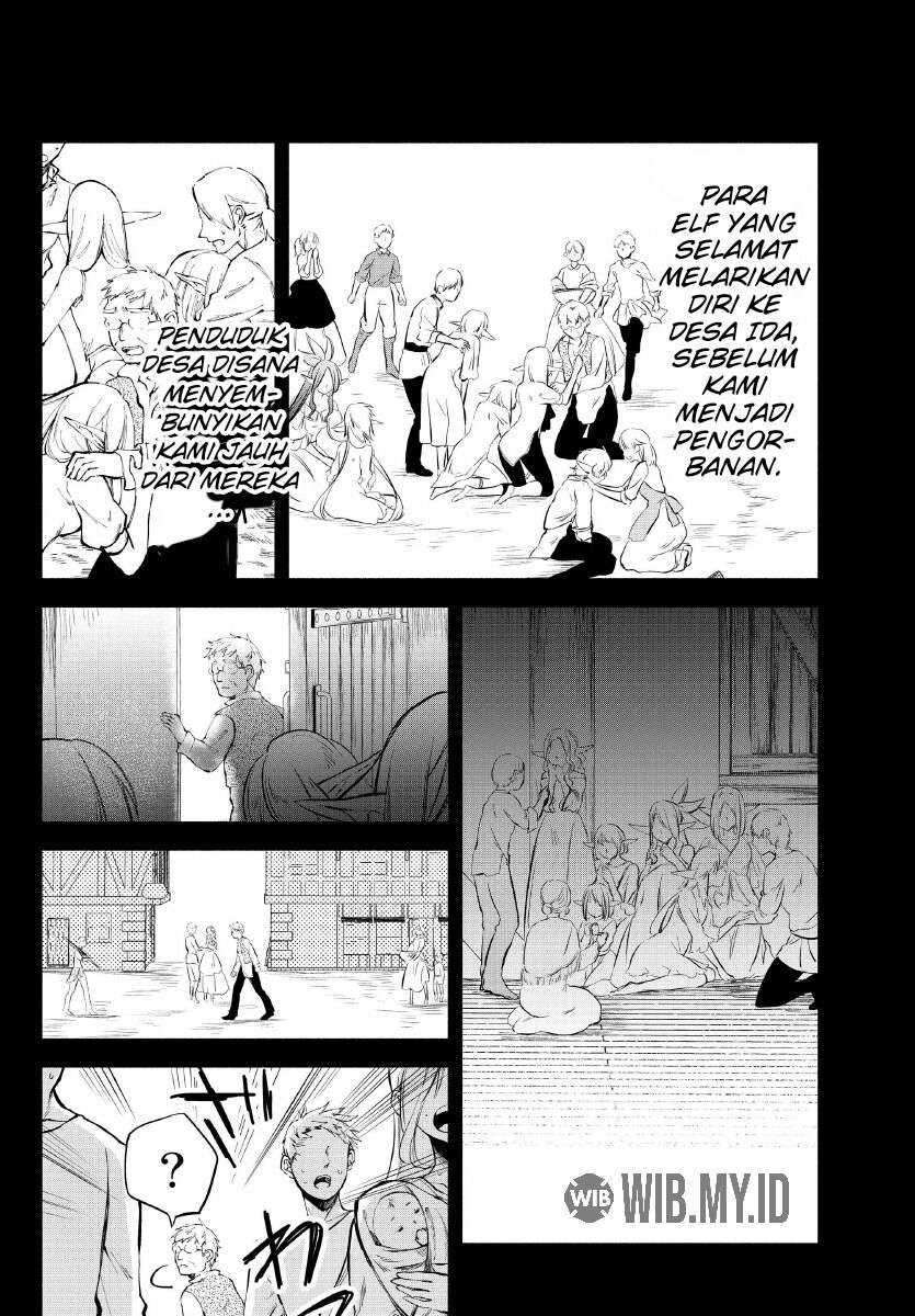 Isekai Man Chikin – HP 1 no Mama de Saikyou Saisoku Danjon Kouryaku Chapter 16 - halaman 7