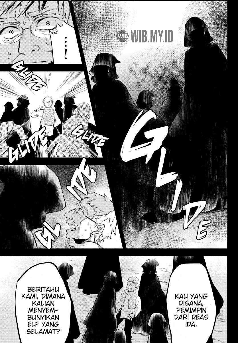 Isekai Man Chikin – HP 1 no Mama de Saikyou Saisoku Danjon Kouryaku Chapter 16 - halaman 8