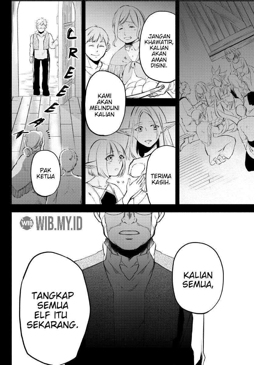Isekai Man Chikin – HP 1 no Mama de Saikyou Saisoku Danjon Kouryaku Chapter 16 - halaman 9