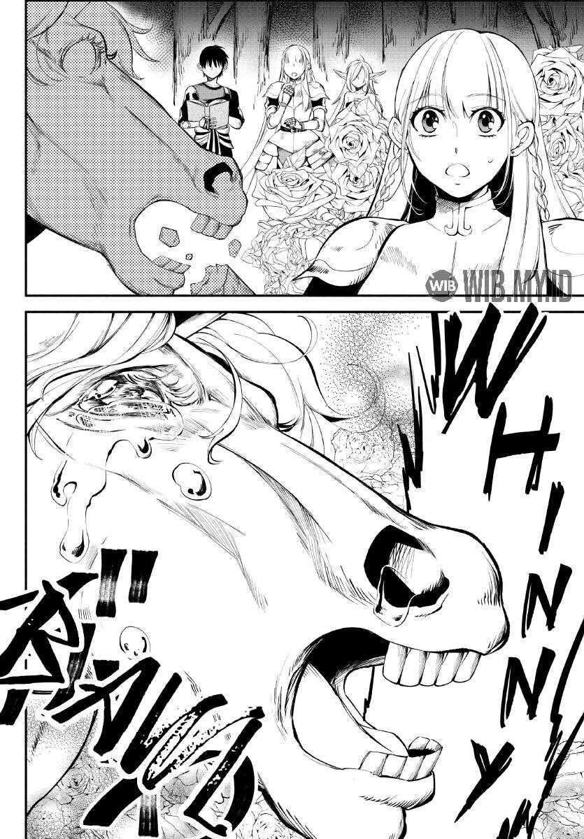 Isekai Man Chikin – HP 1 no Mama de Saikyou Saisoku Danjon Kouryaku Chapter 17 - halaman 12