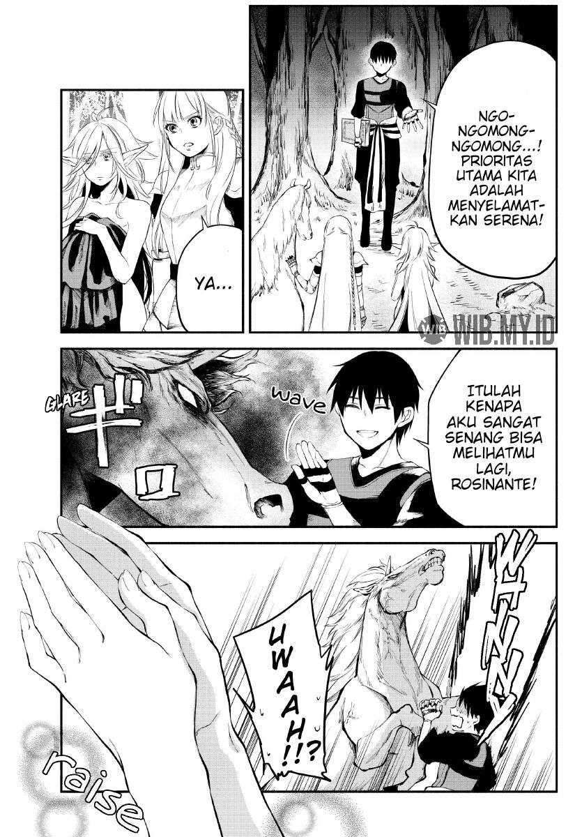 Isekai Man Chikin – HP 1 no Mama de Saikyou Saisoku Danjon Kouryaku Chapter 17 - halaman 15