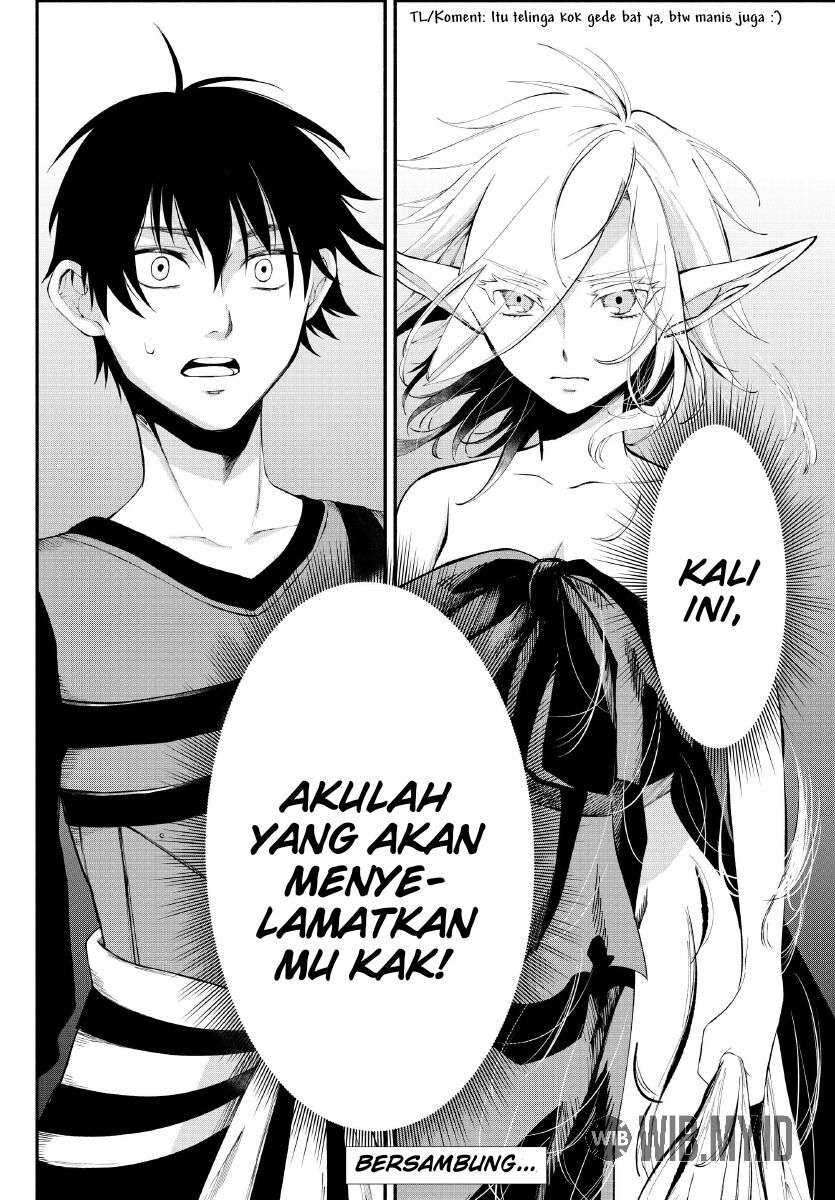 Isekai Man Chikin – HP 1 no Mama de Saikyou Saisoku Danjon Kouryaku Chapter 17 - halaman 18