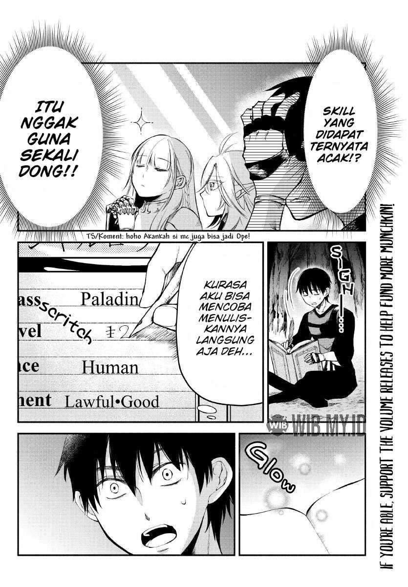 Isekai Man Chikin – HP 1 no Mama de Saikyou Saisoku Danjon Kouryaku Chapter 17 - halaman 4