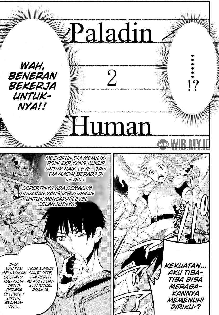 Isekai Man Chikin – HP 1 no Mama de Saikyou Saisoku Danjon Kouryaku Chapter 17 - halaman 5