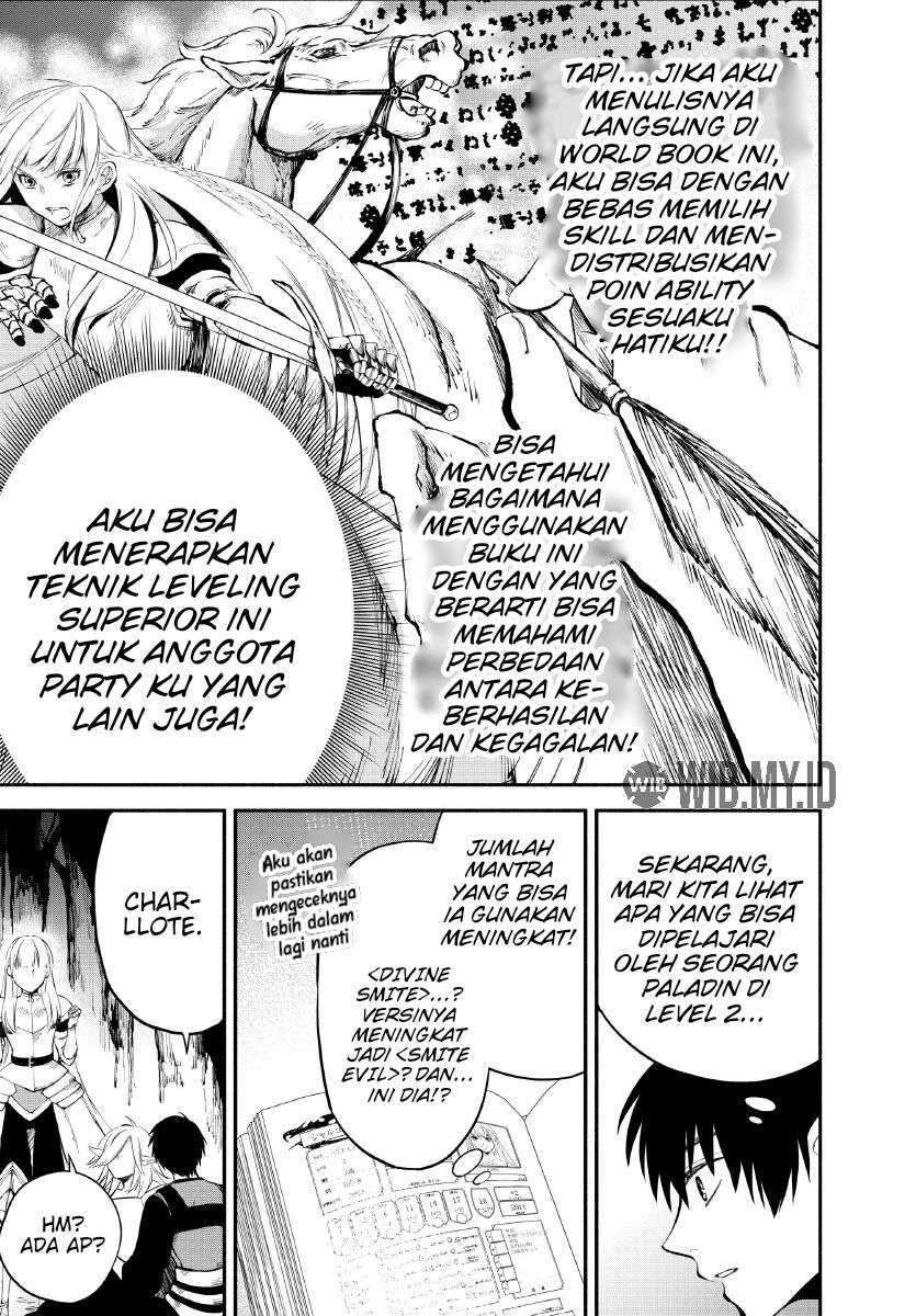 Isekai Man Chikin – HP 1 no Mama de Saikyou Saisoku Danjon Kouryaku Chapter 17 - halaman 6